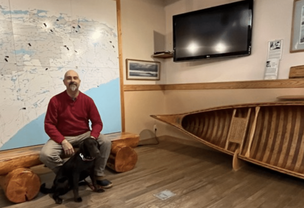 A Conversation with the Tribal Liaison on Superior National Forest
